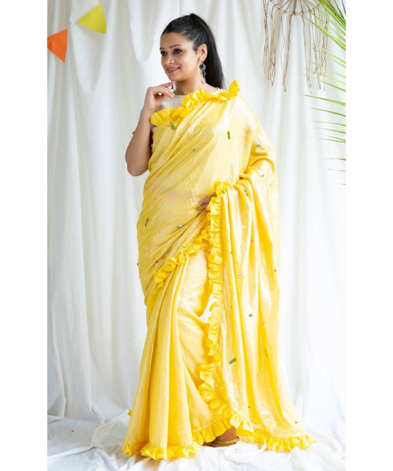 Shylah Shimmer Sari