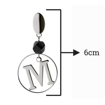 Silver earrings 3