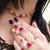 Red diamond jewellery-combo