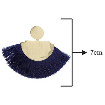 Blue earrings 3