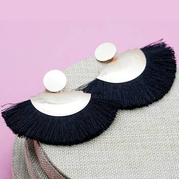 Blue earrings 2