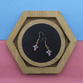 Multicolor earrings 2