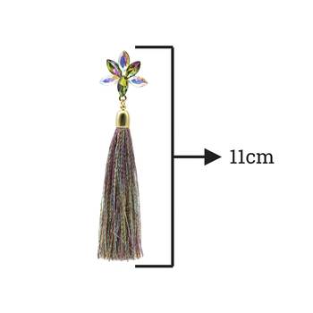 Multicolor earrings 3