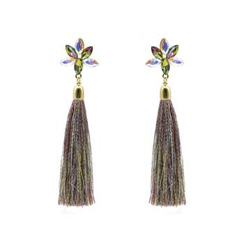 Multicolor earrings 4