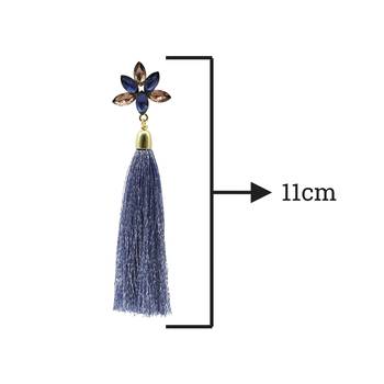 Blue earrings 3