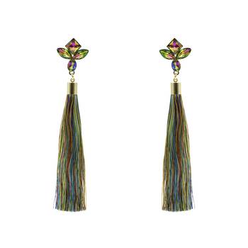 Multicolor earrings 4