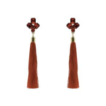 Blue earrings 4