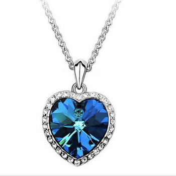Blue pendants 1