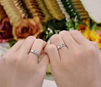 Silver rings 2
