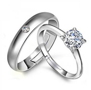 Silver rings 1