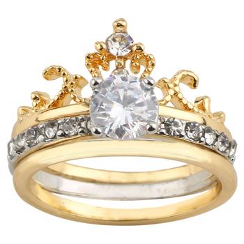 Gold rings 2