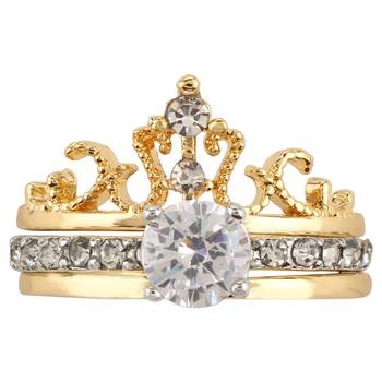 Gold rings 3