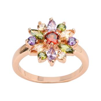 Multicolor rings 1