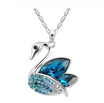 Blue pendants 1