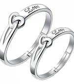 Silver rings