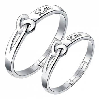 Silver rings 3