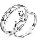 Silver rings
