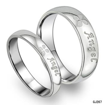 Silver rings 2