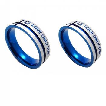 Blue rings 2