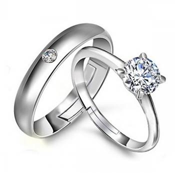 Silver rings 2