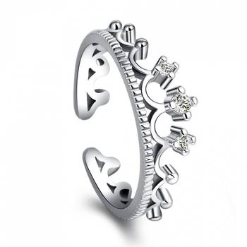 Silver rings 1