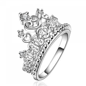 Silver rings 1