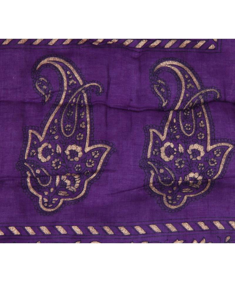 Indian handmade Cotton floral printed double jaipuri rajai quilt