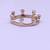 Gold rings