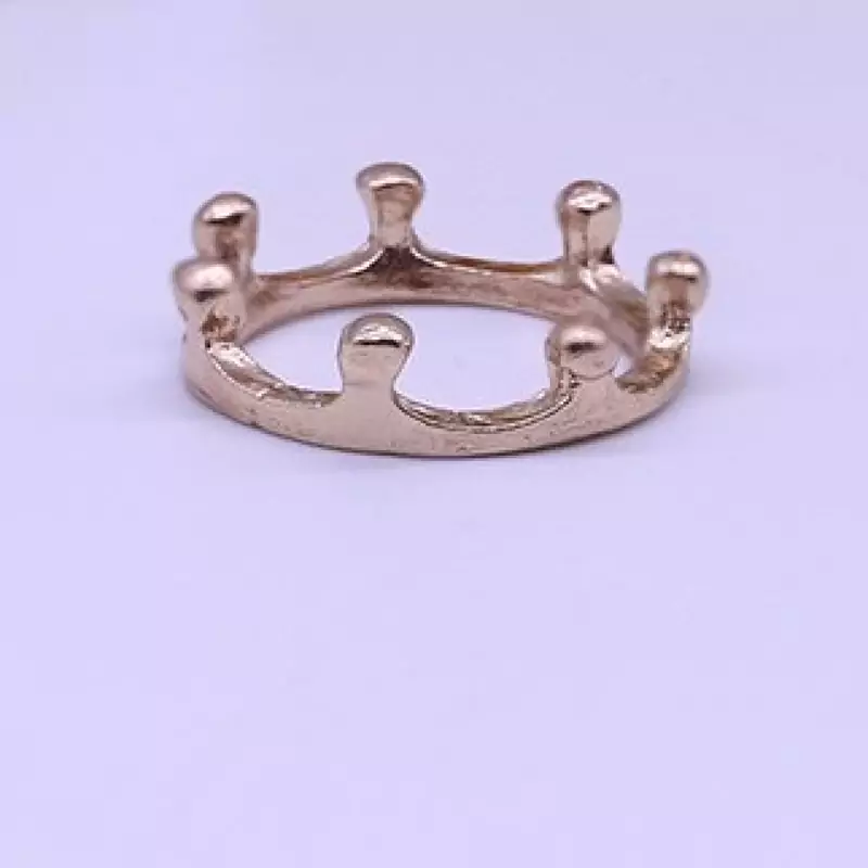 Gold rings