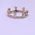 Gold rings