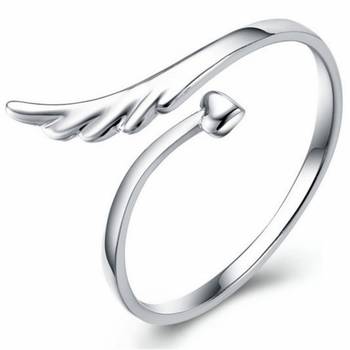 Silver rings 2