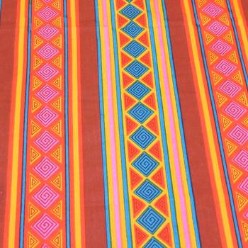 Yellow  Cotton Rajasthani Jaipuri Sanganeri Traditional King Size Double Bed Sheet With 2 Pillow Covers 3