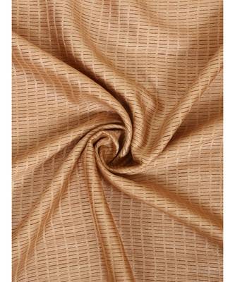 beige  Self Designz Silk Dupatta 5