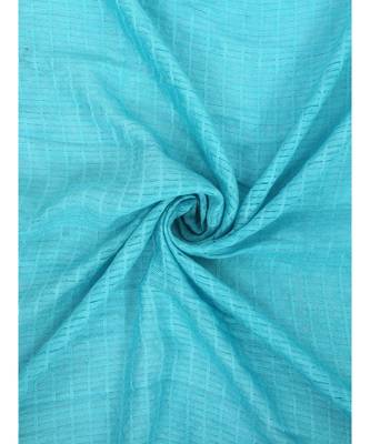 blue   Self Designz Silk Dupatta 5