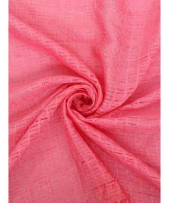 peach   Self Designz Silk Dupatta 5