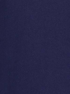 Blue Printed Cotton Kids Kurta Set 4