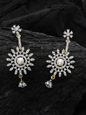 Gold Earrings 1