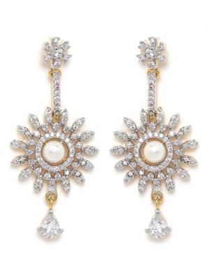Gold Earrings 2