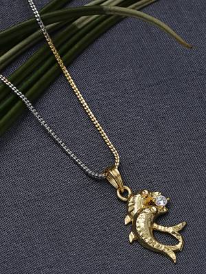 Gold Pendants 1