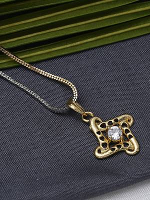 Gold Pendants 1