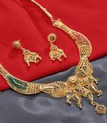 Gold Necklace-Sets