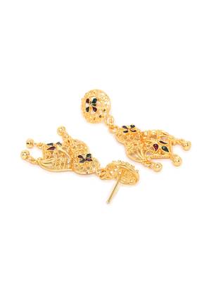 Gold Necklace-Sets 5