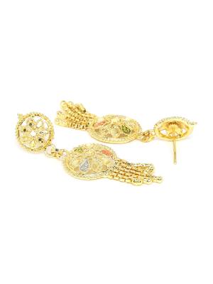 Gold Necklace-Sets 5