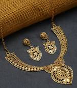 Gold Necklace-Sets