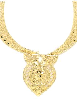 Gold Necklace-Sets 3