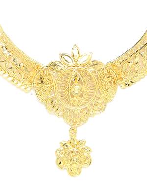 Gold Necklace-Sets 3