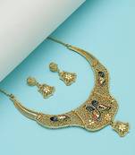 Gold Necklace-Sets
