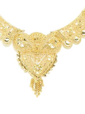 Gold Necklace-Sets 3