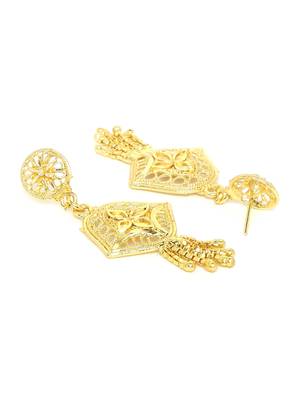 Gold Necklace-Sets 5