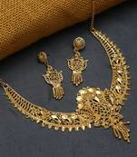 Gold Necklace-Sets
